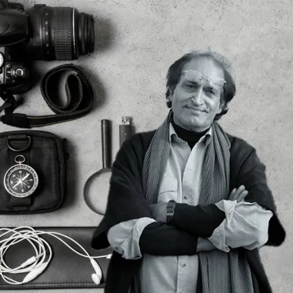 فوٹو جرنلسٹ رگھو رائے کا انتقال، وزراء اور قائدین کا اظہار تعزیت