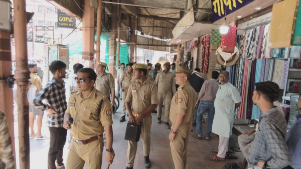 پی ایم مودی کا دورہ : وارانسی شہر میں ایس پی جی ٹیم خیمہ زن، سیکورٹی ایجنسیاں چوکس