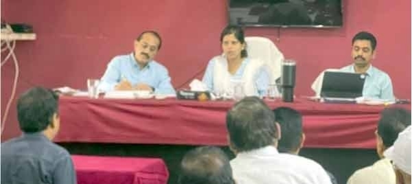 پانی کی کمی  سے بچنے کیلئے احتیاطی اقدامات کی ہدایت