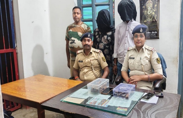 اسلحہ اسمگلروں پر شکنجہ ، کثیر مقدار میں غیر قانونی اسلحہ اورنقدی برآمد