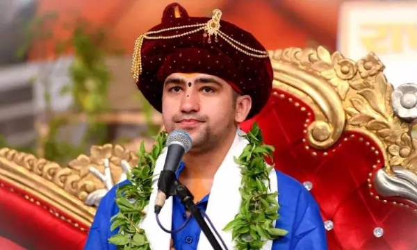 Politics Dhirendra Shastri Controversy