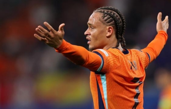 Sports-Football-FIFAWC-Netherlands-XaviSimons