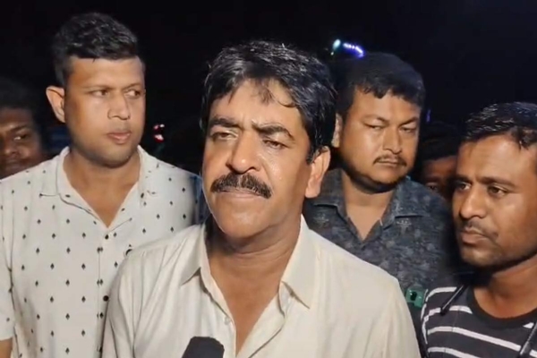 ٹی ایم سی امیدوار شوکت ملّا پر حملے سے بھانگڑ میں کشیدگی میں اضافہ