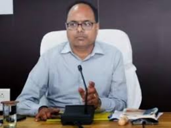 ڈاکٹر چندر شیکھر سنگھ کوملی محکمہ اطلاعات اور تعلقات عامہ کے سکریٹری کی ذمہ داری