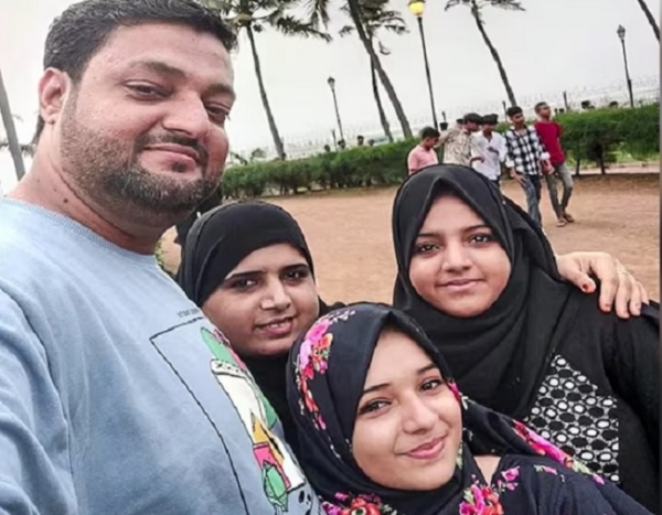 ممبئی میں ایک ہی خاندان کے چار افراد کی مشتبہ موت