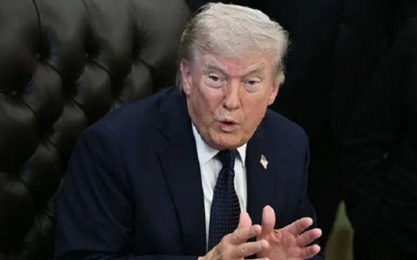 ایران کے پاس بنیادی ڈھانچے کی تباہی سے قبل تین دن باقی رہ گئے تھے: ٹرمپ