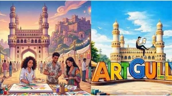 حیدرآباد کے مضافات کوکاپیٹ میں 3 مئی کو تفریحی پروگرام