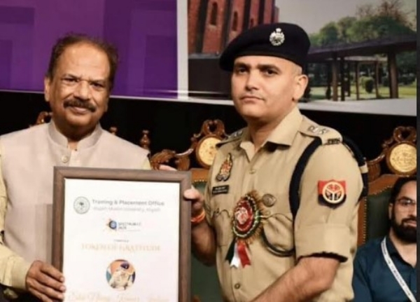 اے ایم یو روزگار میلہ