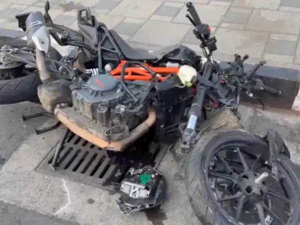 Accident Marine Drive Fatal Crash