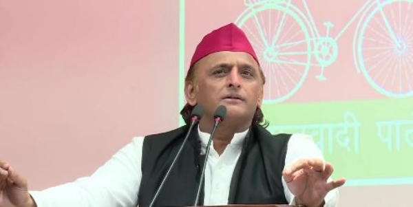 پی ڈی اے کے لوگوں سے بی جے پی حکومت میں ہورہا ہے براس سلوک: اکھلیش یادو