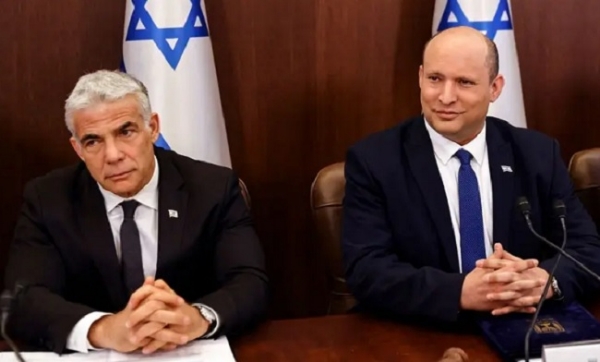 نیتن یاہوکو دھچکا، اگلے انتخابات کیلئے بڑے مخالفین اکٹھے ہو گئے