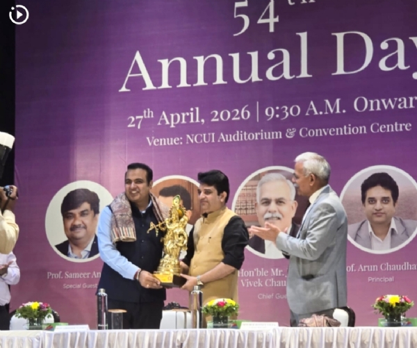 حقیقی تعلیم سے اخلاقیات، نظم و ضبط اور حساسیت پیدا ہوتی ہے: جسٹس وویک چودھری