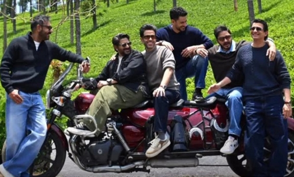 Shooting-Golmaal-5-begins