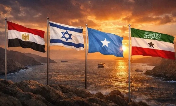 اسرائیل نے صومالی لینڈ میں پہلے سفیر کا تقررکردیا،ماہرین نے سفارتی اعلان جنگ قرار دیا