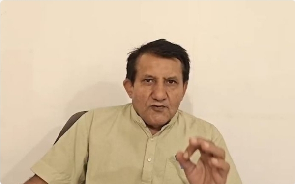 گجرات میں عام آدمی پارٹی (آپ) کو جھٹکا، ریاستی جنرل سکریٹری ساگر رباری نے استعفیٰ دیا