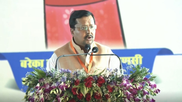 وزیر اعظم مودی نے ملک کی نصف آبادی کو جو عزت دی وہ پچھلی حکومتیں نہیں دے سکیں: نتن نوین