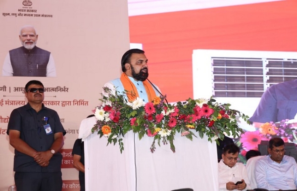 بہٹا میں ایم ایس ایم ای ٹکنالوجی سنٹر  کے افتتاح سے ’میک ان بہار‘ کوملے گی نئی رفتار: وزیر اعلیٰ