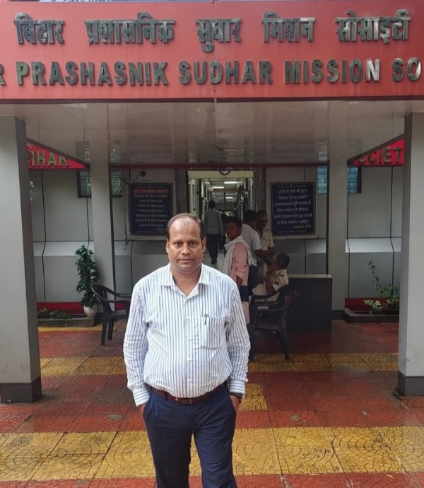 4 کروڑ کی غبن کے الزام میں آر ٹی آئی کارکن کو دھمکی