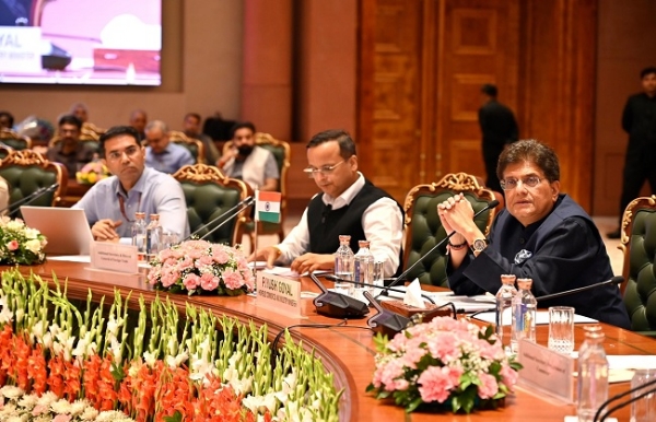 ہندوستان-نیوزی لینڈ ایف ٹی اے کے بعد2030تک 2ٹریلین یو ایس ڈالر کے برآمدات کا ہدف