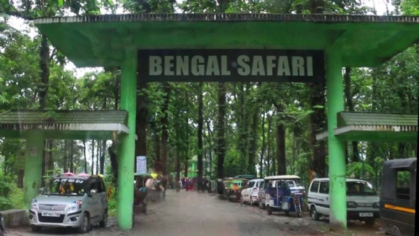 دارجلنگ چڑیا گھر اور سلی گوڑی کے بنگال سفاری میں نئے مہمانوں کی آمد کے لیے تیاریاں جاری