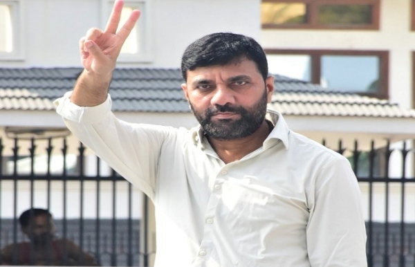 کوچائے کورٹ اسمبلی سیٹ سے ایم ایل اے پپو پانڈے کی گرفتاری پر عدالت نے لگائی روک