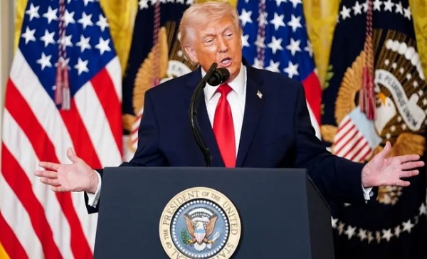 امریکی صدر ٹرمپ ایران کی جنگ بندی تجویز سے متفق نہیں