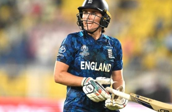 ہم خطاب  جیتنے کے مقصد کے ساتھ ٹی 20 خواتین ورلڈ کپ میں جائیں گے: نیٹ سیوربرنٹ