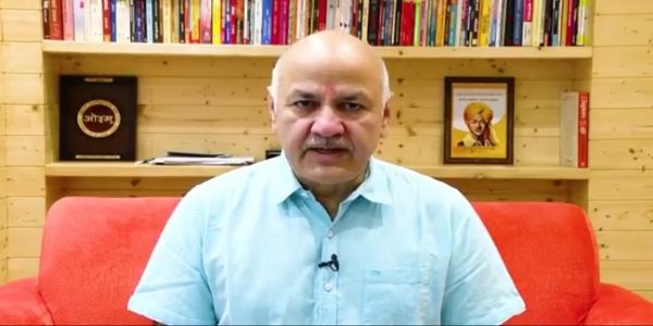 کیجریوال کے بعد منیش سسودیا کا بھی عدلیہ کے تئیں مکمل احترام کے ساتھ جج سورن کانتا شرما کو خط