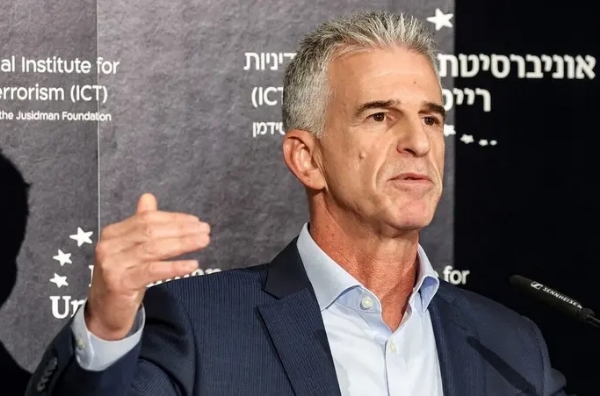 ایران کے اندر سے انتہائی قیمتی معلومات حاصل کی ہیں: موسادکے سربراہ کا دعویٰ