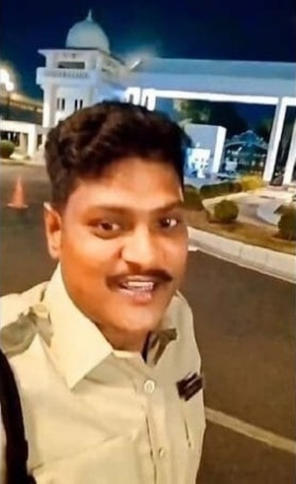 وزیراعلیٰ کی سیکیورٹی میرے ہاتھ میں ، پولیس کانسٹیبل کا دعویٰ ،ویڈیو وائرل