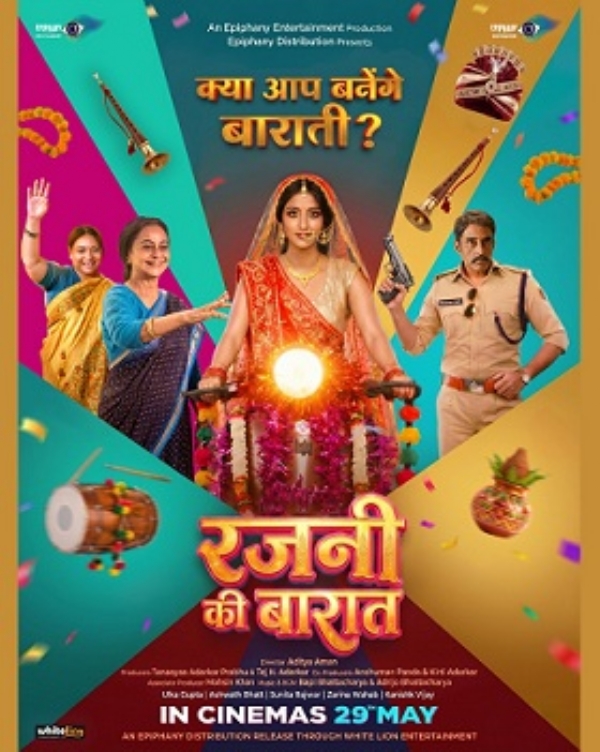 BOLLYWOOD-Rajni-Ki-Baraat-Poster-Ulka-Gupta-Leadin