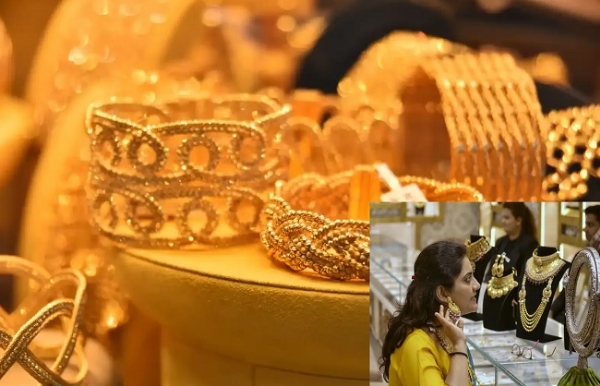 ۔ن سونے میں سرمایہ کاری کی مانگ زیورات کی خریداری سے تجاوز کر گئی