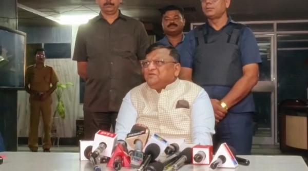 الیکشن کمیشن کی انتخابات کے دوران دھاندلی اور تشدد کے لیے زیرو ٹالرنس کی پالیسی ہے: منوج اگروال