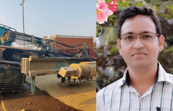 Crime Mankhurd Crane Accident