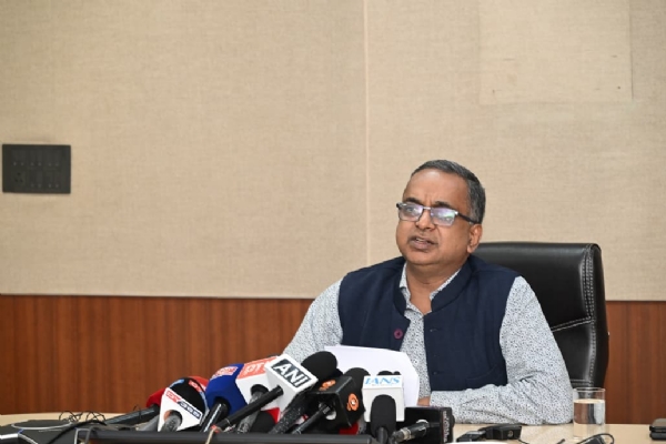 آسام میں تاریخی ٹرن آؤٹ، 4 مئی کو گنتی: سی ای او انوراگ گوئل