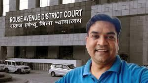 عدالت نے کپل مشرا کے خلاف ایف آئی آر درج کرنے کی درخواست مسترد کر دی