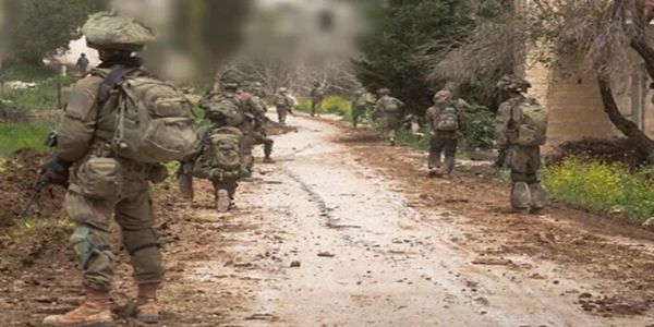 جنوبی لبنان میں اسرائیل کے حملے میں حزب اللہ کی بڑی سرنگ تباہ، درجنوں جنگجو ہلاک