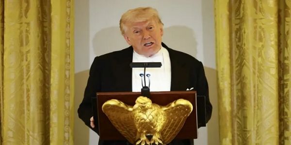 ایران کے جوہری پروگرام پر پابندی برقرار رہے گی: ٹرمپ