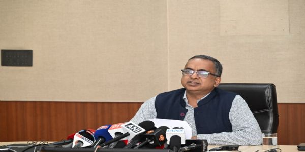 آسام میں تاریخی ٹرن آؤٹ، 4 مئی کو گنتی: سی ای او انوراگ گوئل