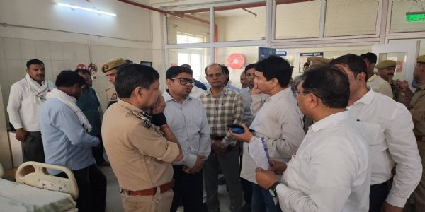 (اپ ڈیٹ) اناؤ سڑک حادثہ : ڈمپراوربولیروکے ٹکرمیں مہلوکین کی تعداد 6 تک پہنچی