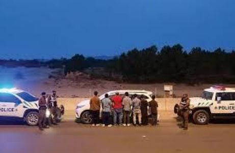 مکہ مکرمہ میں حج قوانین کی خلاف ورزی پر چھ پاکستانی شہری گرفتار