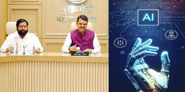 مہاراشٹر مصنوعی ذہانت پالیسی 2026 کا اعلان , دس ہزار کروڑ سرمایہ کاری اور ڈیڑھ لاکھ روزگار کا ہدف