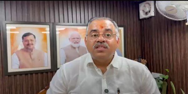 بھگونت مان کو چار سال کے ناکام ماڈل کا حساب دینا چاہئے: بی جے پی