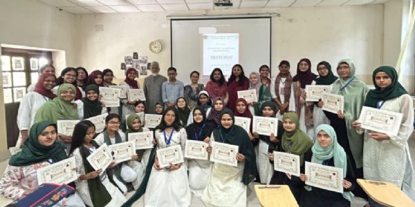 اے ایم یو کے ویمنس کالج ہسٹری اسٹڈی سرکل کے زیر اہتمام دو روزہ قومی کانفرنس منعقد