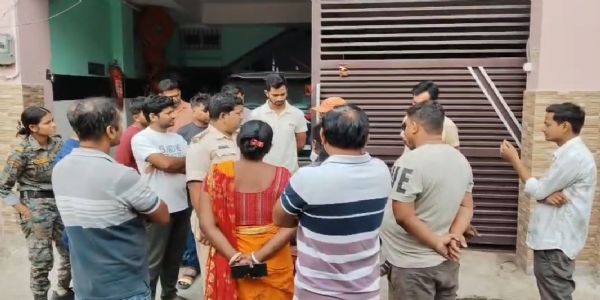 بہار کے بھاگلپور میں مریض کی موت کے بعد زبردست ہنگامہ