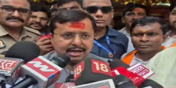 بی جے پی مغربی بنگال میں مکمل اکثریت کے ساتھ حکومت بنائے گی ، ترقی کی نئی داستان لکھی جائے گی: نتن نوین