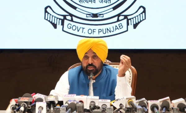 وزیراعلیٰ بھگونت مان 5 مئی کو صدر جمہوریہ ہند سے ملاقات کریں گے