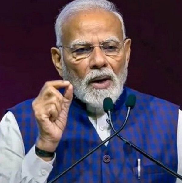 وزیر اعظم نریندر مودی۔ فوٹو فائل