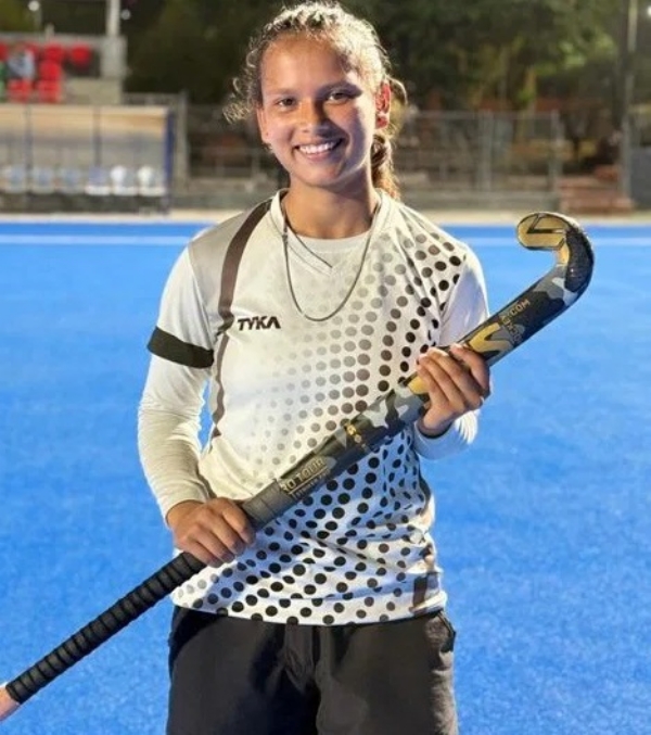 نوشین ناز: سبزیاں بیچنے سے لے کر ٹاپ اسکورر بننے تک کا متاثر کن سفر