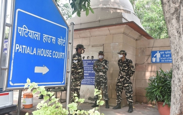 پارلیمنٹ کی سیکورٹی خلاف ورزی کیس میں چار ملزمان کی جوڈیشل ریمانڈ میں توسیع